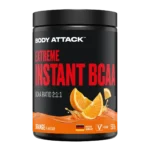 آمینو BCAA بادی اتک 500 گرمی | ریکاوری سریع و جلوگیری از عضله‌سوزی