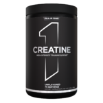 کراتین مونوهیدرات ۳۹۰ گرم بدون طعم رول وان | Rule One R1 Creatine Monohydrate 390g
