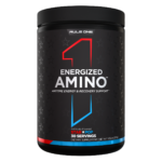 امینو انرژی ۲۷۰ گرمی استار پاپ رول وان | Rule One R1 Energized Amino Star Pop