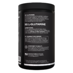 گلوتامین رول وان 400 گرم 75 سروینگ | Rule 1 Glutamine | ریکاوری و عضله‌سازی - تصویر 2