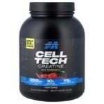 کراتین سل تک ماسل تک Cell-Tech Creatine Max Strength 2.63 کیلوگرم | افزایش حجم و قدرت