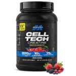 خرید کراتین MuscleTech Cell-Tech Creatine Max Strength