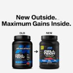 خرید کراتین MuscleTech Cell-Tech Creatine Max Strength - تصویر 2