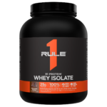 پروتئین وی ایزوله طرح جدید ۲۲۷۰ گرمی رول وان | Rule One R1 Whey Isolate Protein