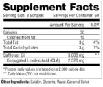 سی ال ای CLA 3000 Metabolic Nutrition | فروشگاه بادی پلاس - تصویر 2