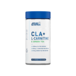 CLA + ال کارنیتین و چای سبز اپلاید نوتریشن | چربی سوز | ۱۰۰ کپسول