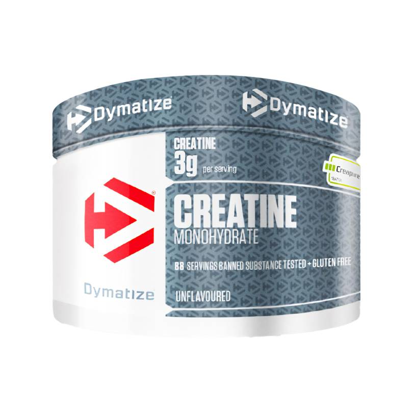 creatine dymatize 300g کراتین مونوهیدرات 300گرم دایماتایز کراپیور | کراتین خالص - تصویر 1